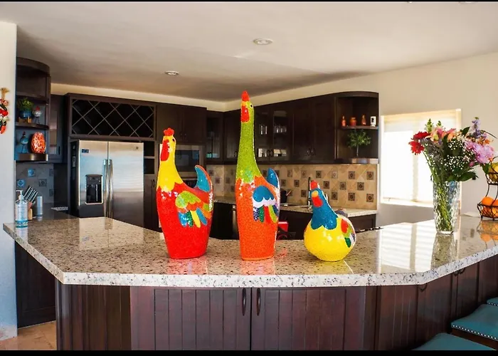 Casa Paraíso Cabo San Lucas